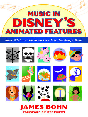 cover image of Music in Disney's Animated Features
